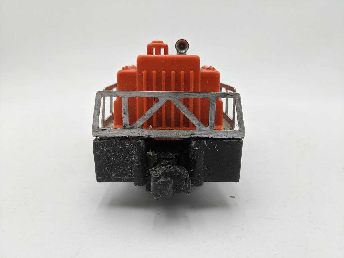 Lionel 3927 O Gauge Vintage Postwar Motorized Track Cleaner Car #3927 VG