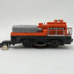 Lionel 3927 O Gauge Vintage Postwar Motorized Track Cleaner Car #3927 VG