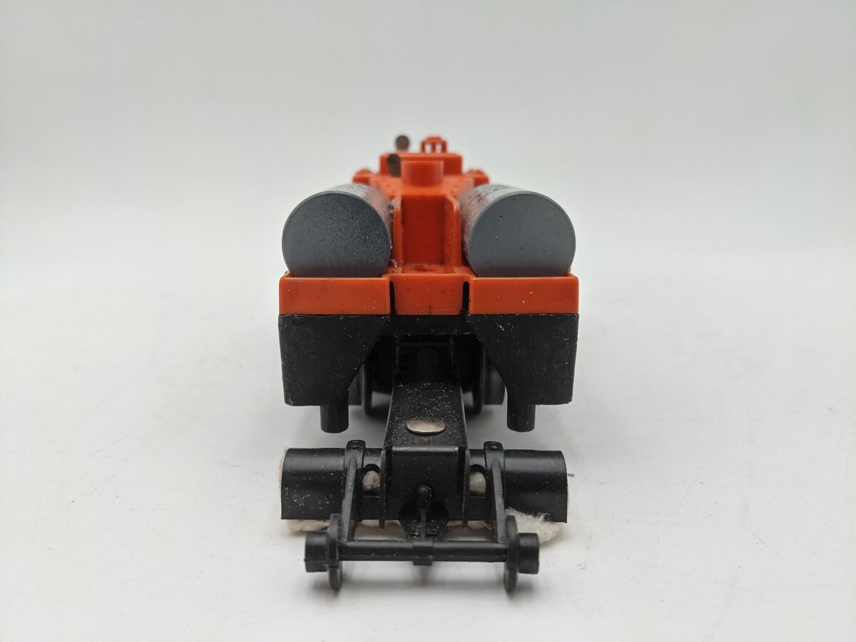 Lionel 3927 O Gauge Vintage Postwar Motorized Track Cleaner Car #3927 VG