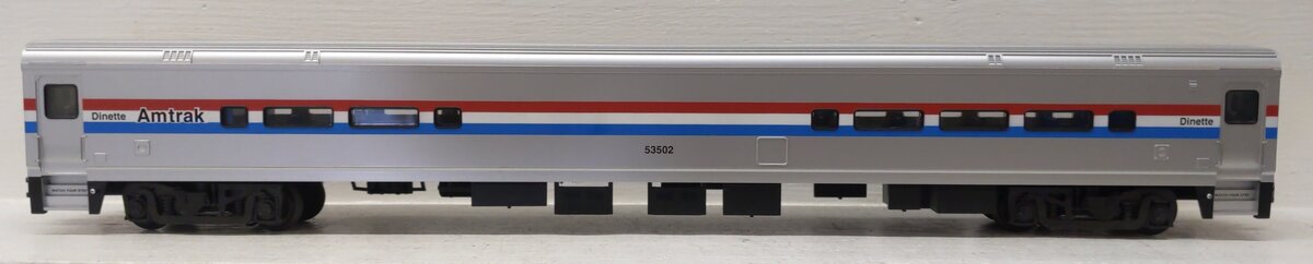 Atlas 6231-1 Amtrak Horizon Dinetter Passenger Car EX
