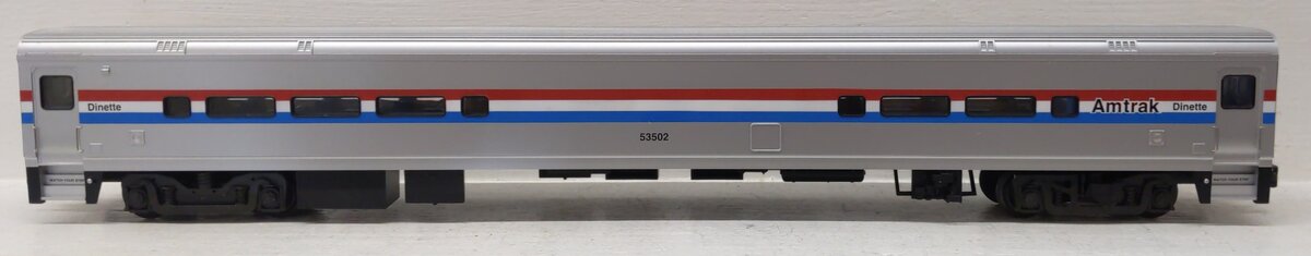 Atlas 6231-1 Amtrak Horizon Dinetter Passenger Car EX