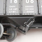 Lionel 6-27158 O Gauge Pennsylvania 3 Bay Open Hopper #180661 EX/Box