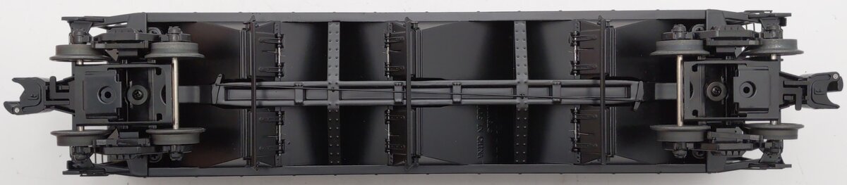Lionel 6-27158 O Gauge Pennsylvania 3 Bay Open Hopper #180661 EX/Box