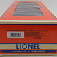 Lionel 6-27158 O Gauge Pennsylvania 3 Bay Open Hopper #180661 EX/Box