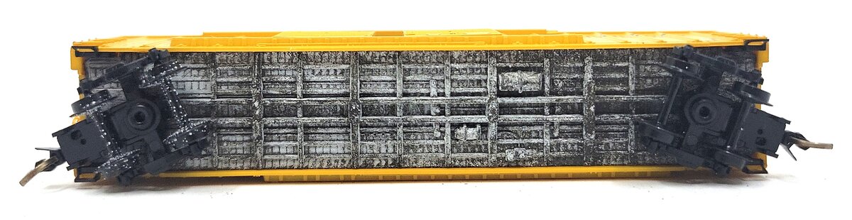 Micro-Trains 03000170 N Union R.R. of Oregon 50' Rib Side Boxcar #223665 VG/Box