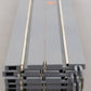 K-Line K-0813 O SuperStreets 10" Straight Track Sections [8] EX