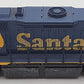 Atlas 7031 HO Santa Fe GP40 Diesel Locomotive #3700 VG