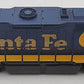 Atlas 7031 HO Santa Fe GP40 Diesel Locomotive #3700 VG