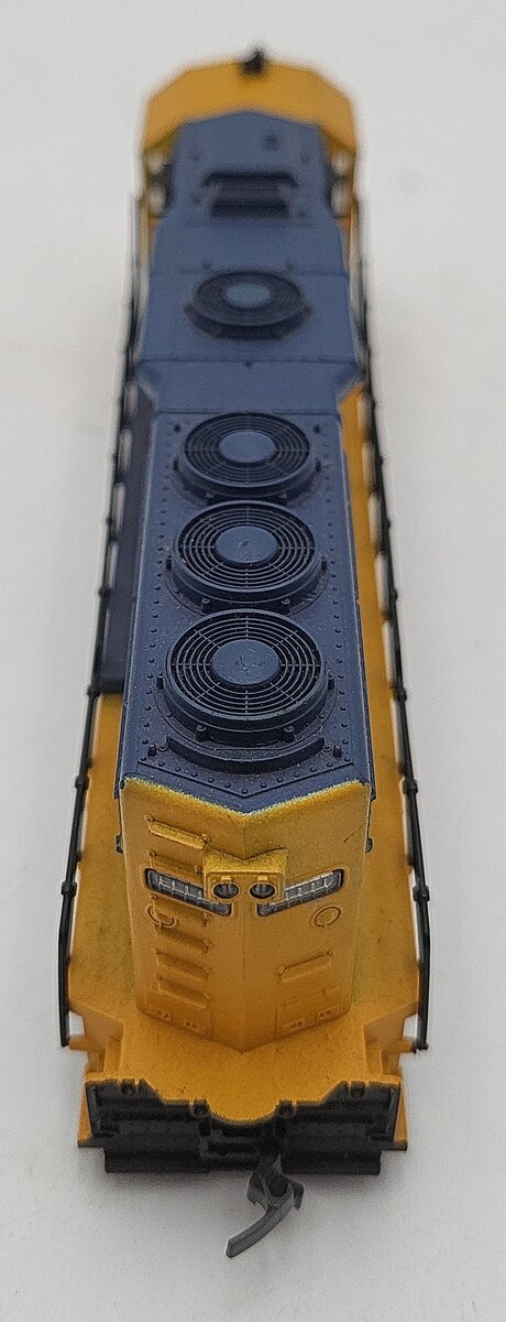 Atlas 7031 HO Santa Fe GP40 Diesel Locomotive #3700 VG