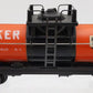 American Flyer 24324 Vintage S Gauge Hooker Tank Car #24324 EX