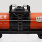 American Flyer 24324 Vintage S Gauge Hooker Tank Car #24324 EX