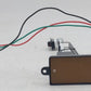 MTH 30-11036 O Scale Vertical 3-Color Block Signal VG