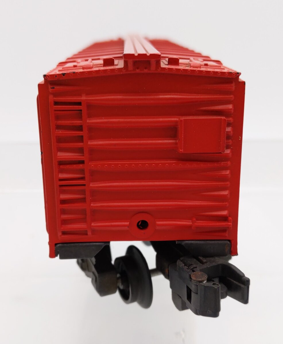 American Flyer 24425 Vintage S BAR Refrigerator Car - RARE EX