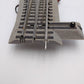 Lionel 6-12048 O72 Nickel Silver FasTrack Left Hand Remote Switch Turnout VG