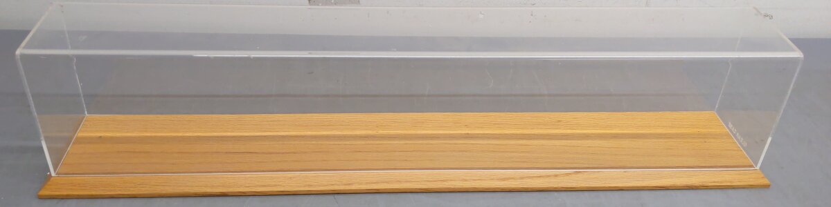 29" Display Base with Acrylic Top by Hotchkiss EX