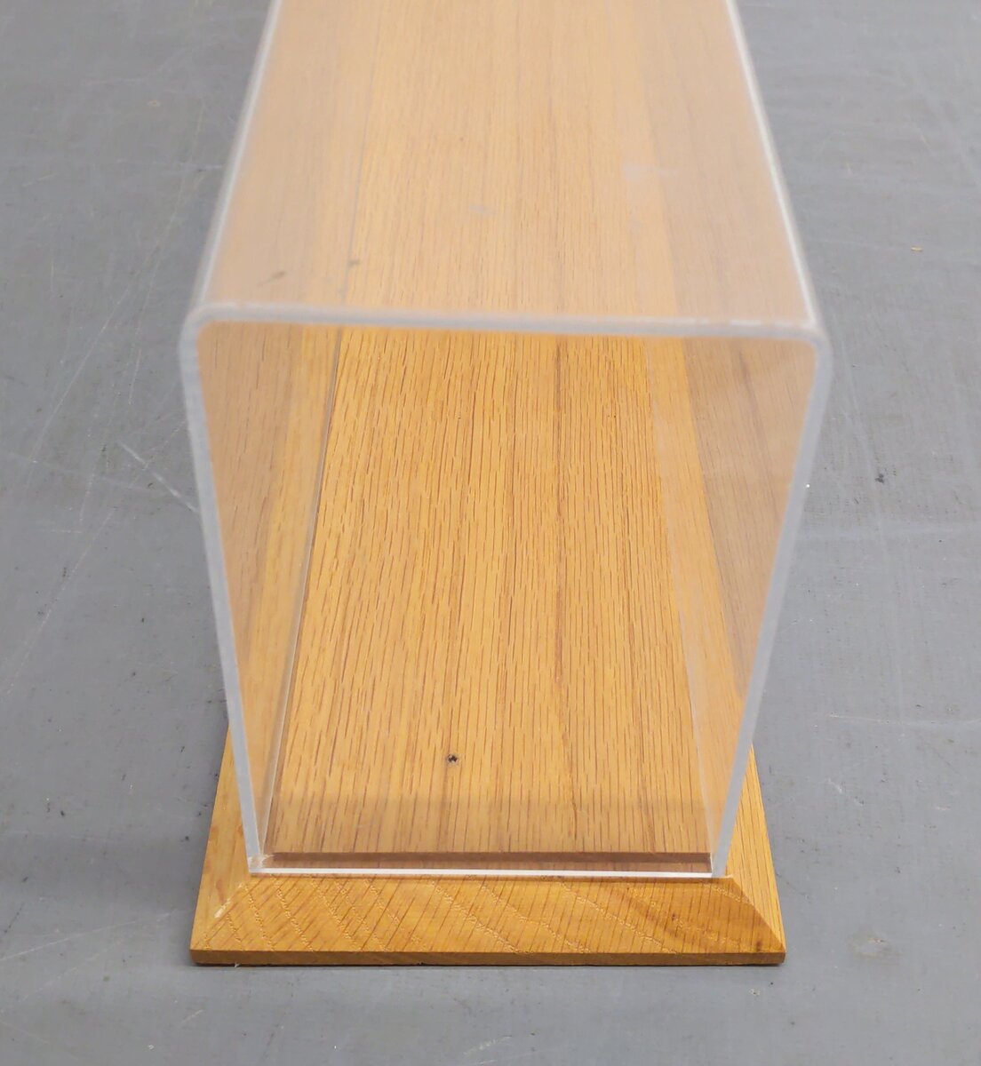 29" Display Base with Acrylic Top by Hotchkiss EX