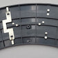 K-Line K-0802 O Super Streets 8.36" Radius D16 Curve Track Sections [8] EX