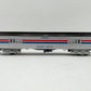 Williams O Gauge Amtrak "Sunset Limited" Baggage Passenger Car EX