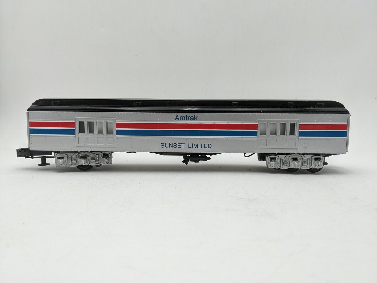Williams O Gauge Amtrak 
