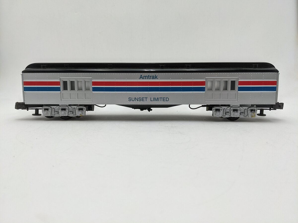 Williams O Gauge Amtrak 