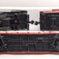 Aristo-Craft 28009 Santa Fe 0-4-0 G Gauge Steam Freight Starter Train Set EX/Box