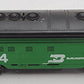 Atlas 7049 HO Scale Burlington Northern FP7 Diesel Locomotive #9794 VG