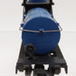 American Flyer 24319 Vintage S Penn Salt Tank Car - RARE EX
