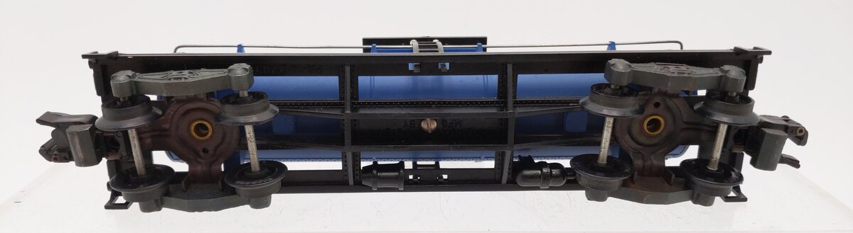 American Flyer 24319 Vintage S Penn Salt Tank Car - RARE EX