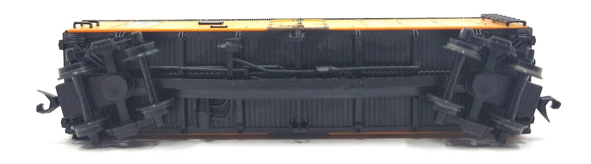 Tex-N-Rails 34692 N Scale Santa Fe "Scout" Refrigerator Car EX/Box