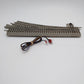 Lionel 6-81952 O-72 Right Hand Fastrack Remote/Command Switch Turnout VG