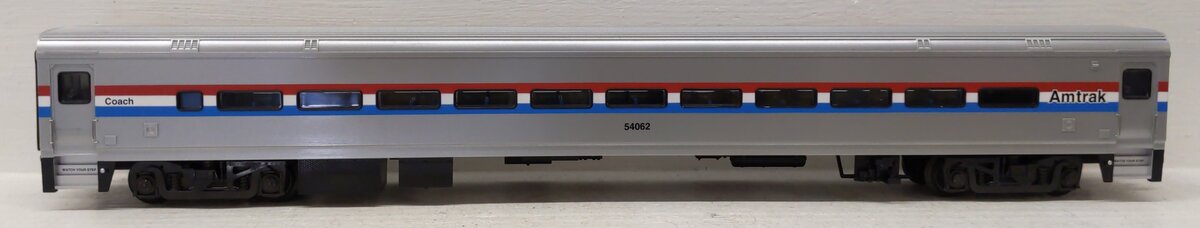 Atlas 6230-1 O Amtrak Horizon 21" Coach Car #54062 (3 Rail) EX