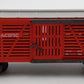 American Flyer 24077 Vintage S Northern Pacific Pig Palace Stock Car VG