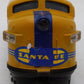 Atlas 7041 HO Santa Fe FP-7 Diesel Locomotive EX/Box