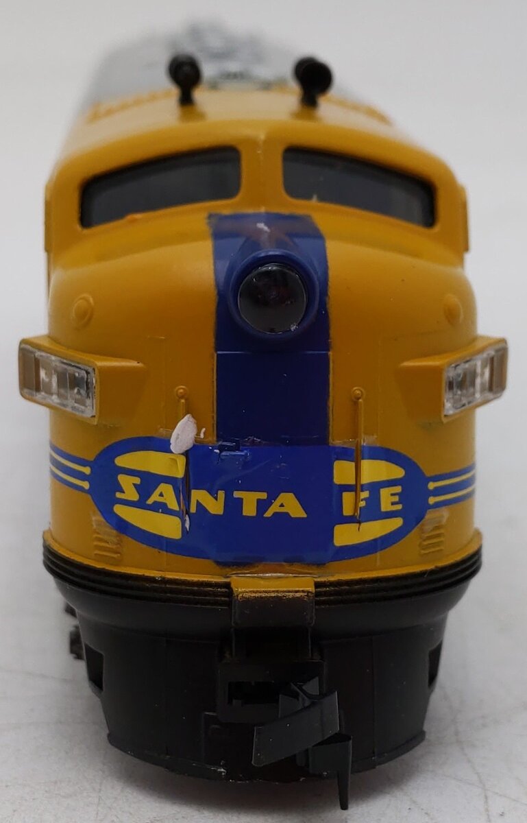 Atlas 7041 HO Santa Fe FP-7 Diesel Locomotive EX/Box
