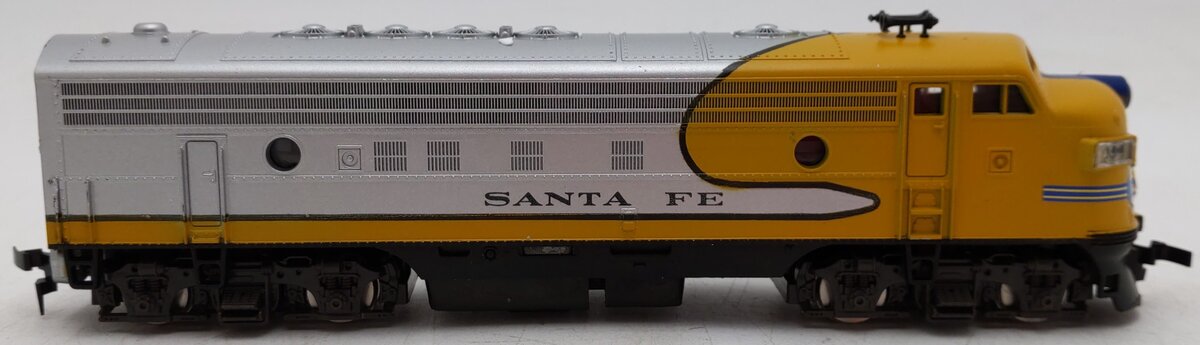 Atlas 7041 HO Santa Fe FP-7 Diesel Locomotive EX/Box