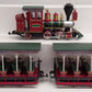 LGB 72560 G Gauge Christmas Steam Train Set EX/Box