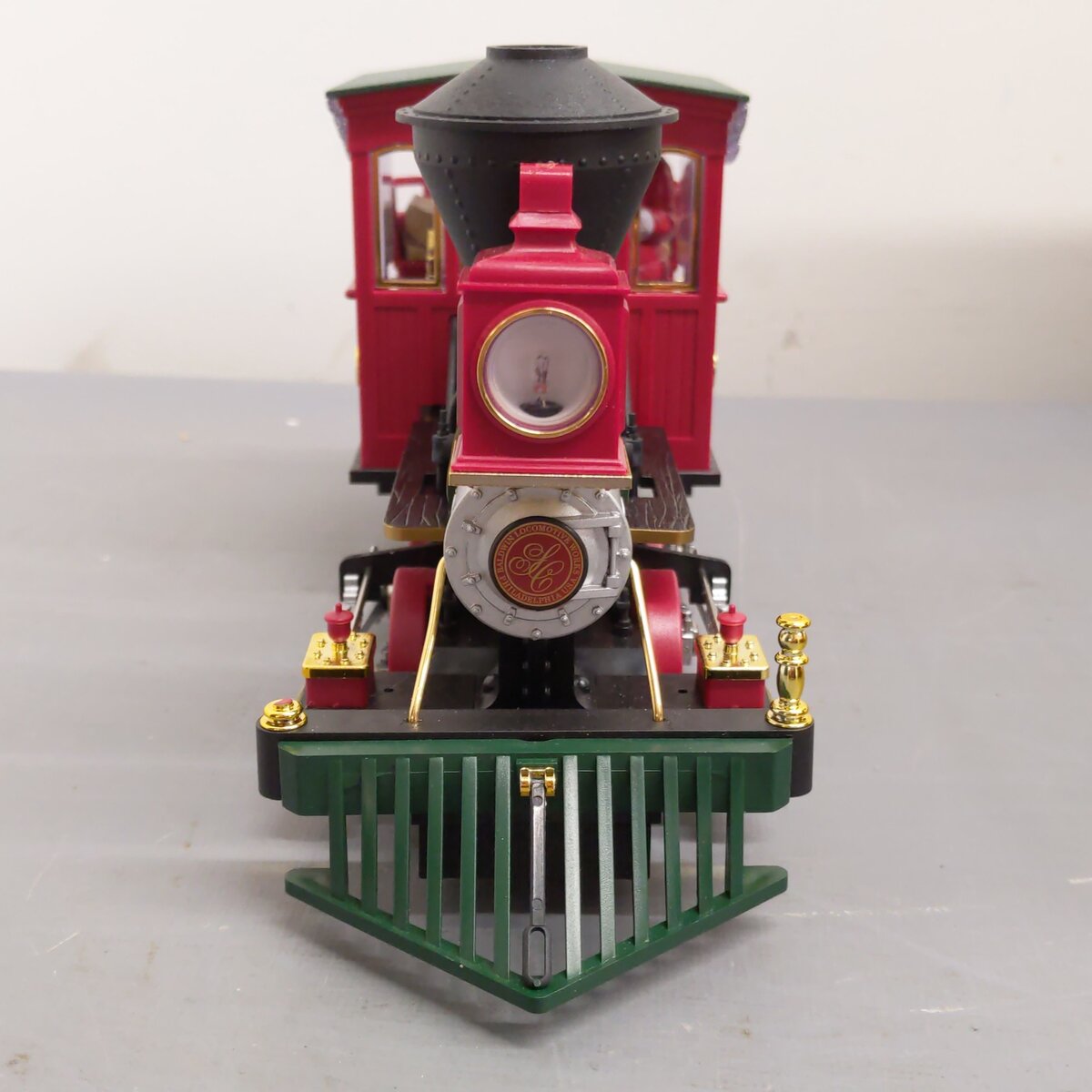 LGB 72560 G Gauge Christmas Steam Train Set EX/Box
