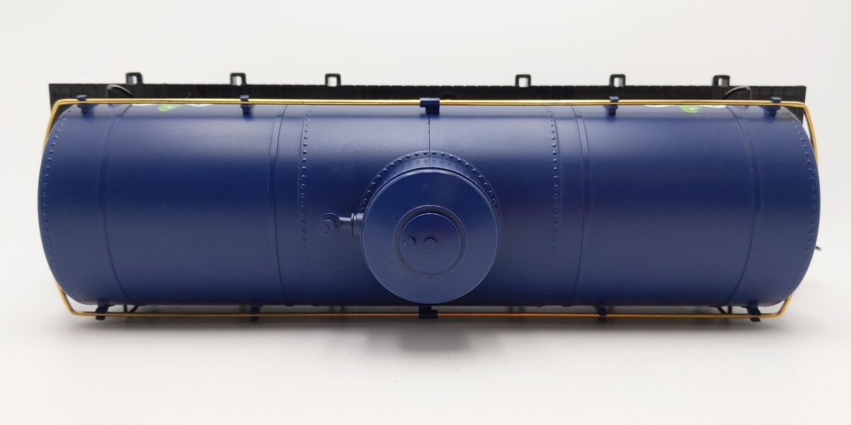 LGB 4080-W01 G White Pass Single Dome Tank Car EX
