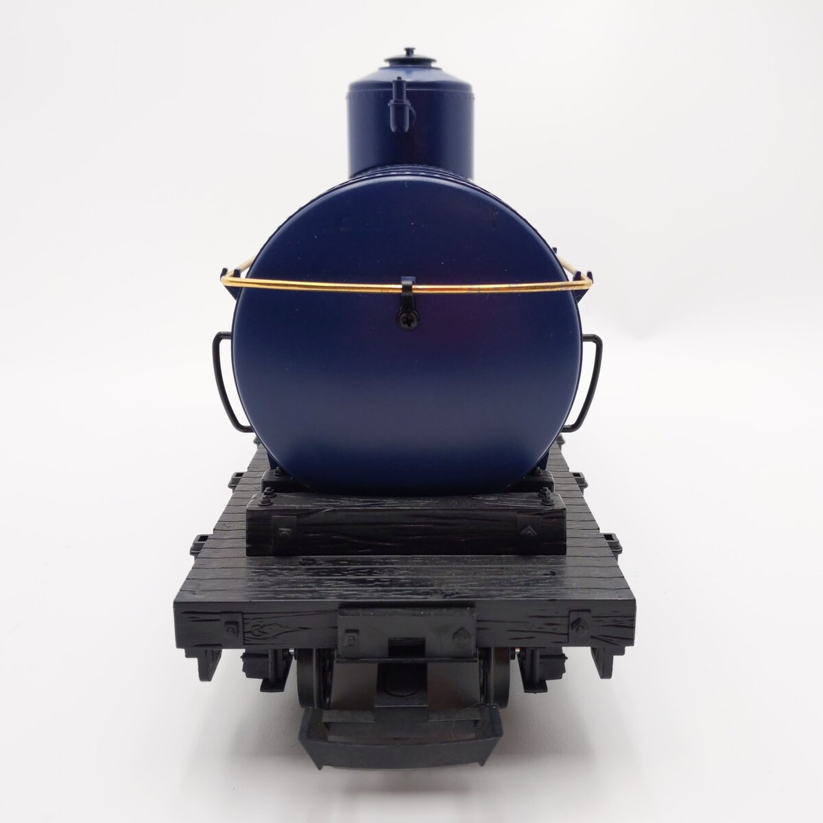 LGB 4080-W01 G White Pass Single Dome Tank Car EX