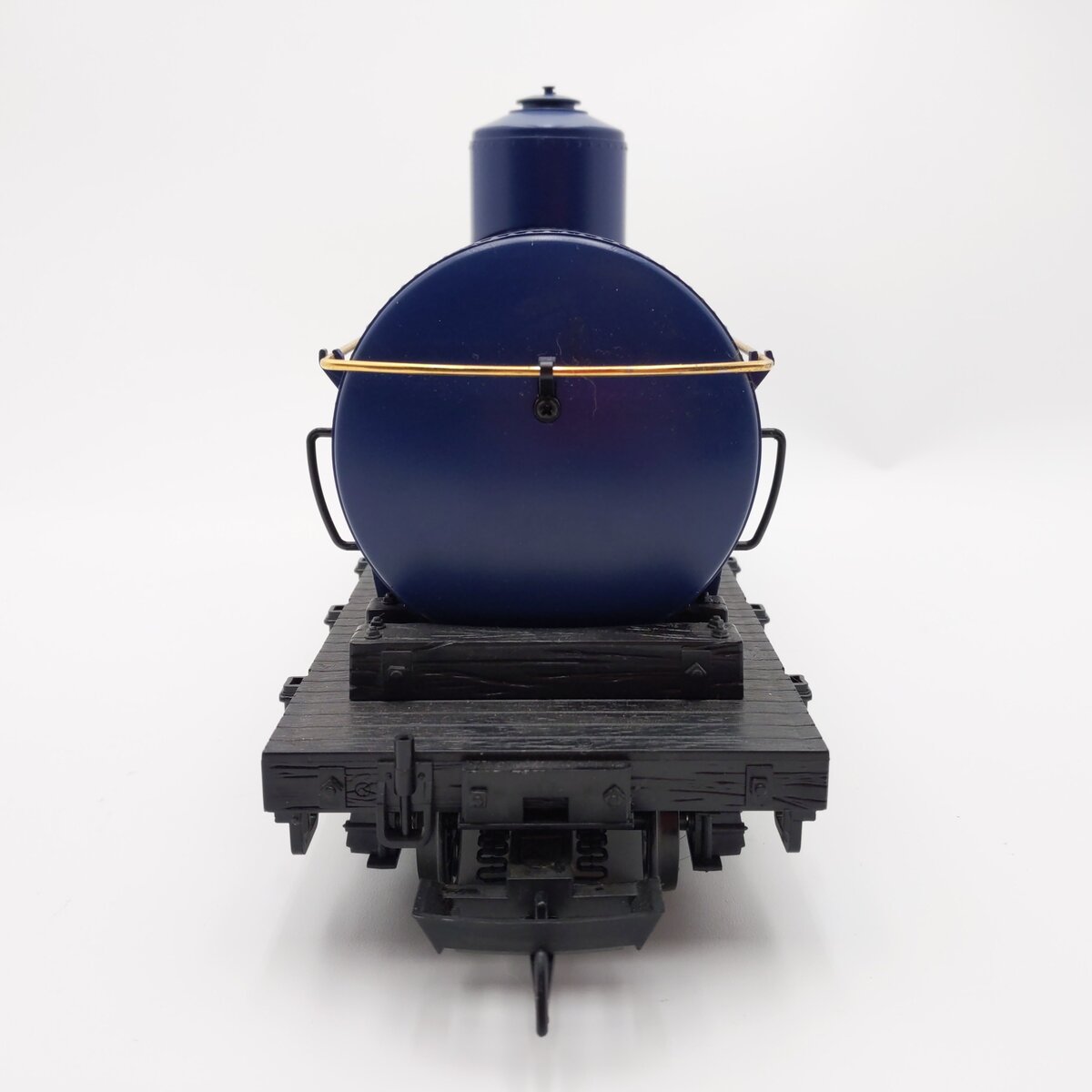 LGB 4080-W01 G White Pass Single Dome Tank Car EX