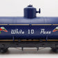 LGB 4080-W01 G White Pass Single Dome Tank Car EX