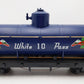 LGB 4080-W01 G White Pass Single Dome Tank Car EX