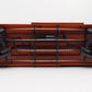LGB 4167 G Scale White Pass & Yukon Wood Boxcar EX/Box