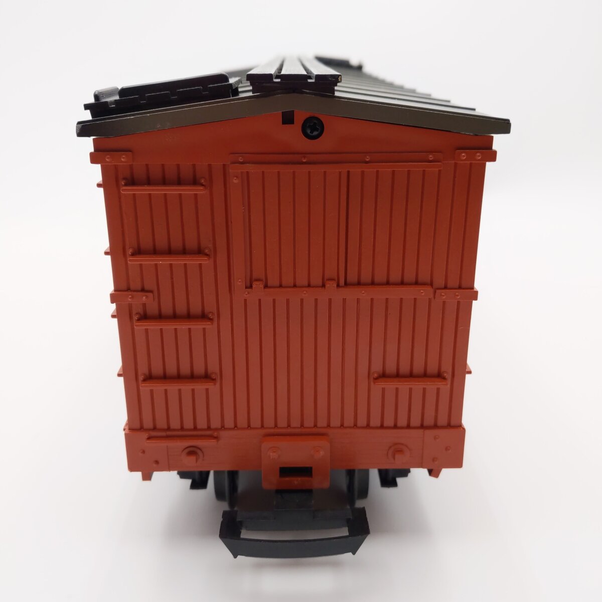 LGB 4167 G Scale White Pass & Yukon Wood Boxcar EX/Box