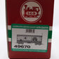 LGB 49670 G Scale Starbucks Box Car EX/Box