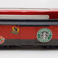 LGB 49670 G Scale Starbucks Box Car EX/Box