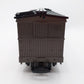 LGB 49670 G Scale Starbucks Box Car EX/Box