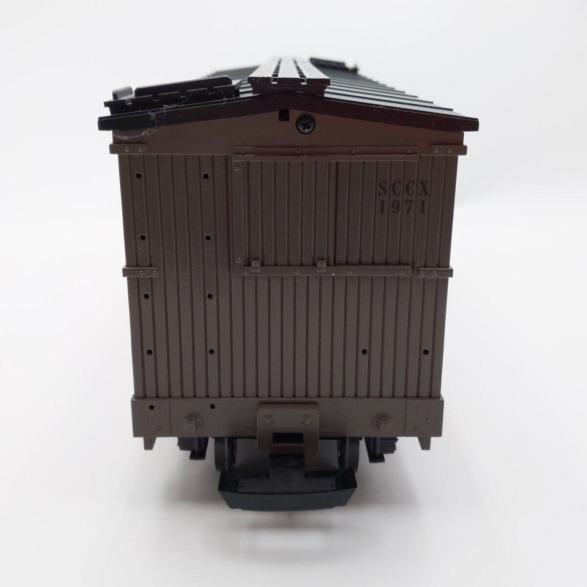 LGB 49670 G Scale Starbucks Box Car EX/Box
