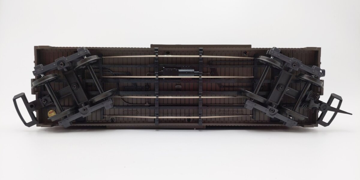 LGB 49670 G Scale Starbucks Box Car EX/Box