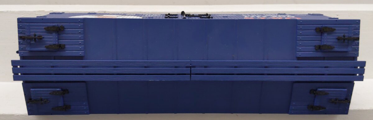 USA Trains R-16021 G Quaker Oats Reefer Car #2424 LN/Box